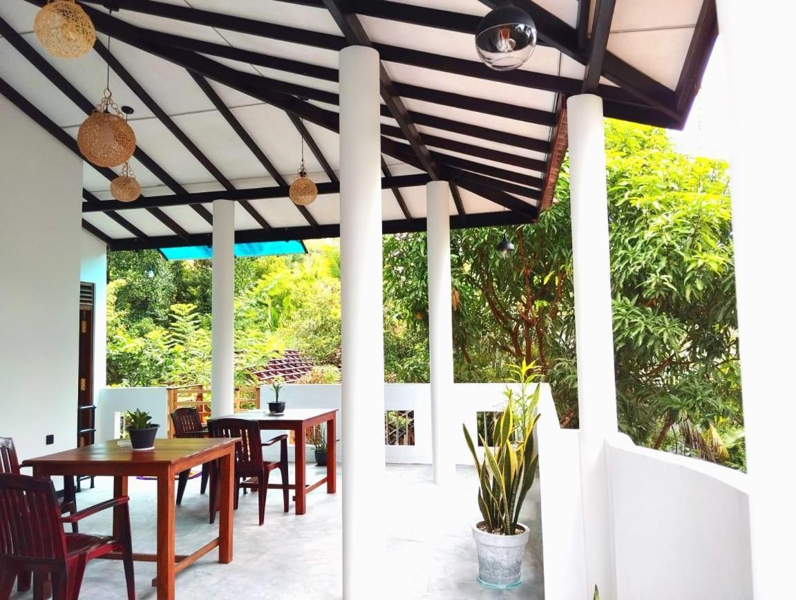Mirissa Villa Green Pepper Dış mekan fotoğraf