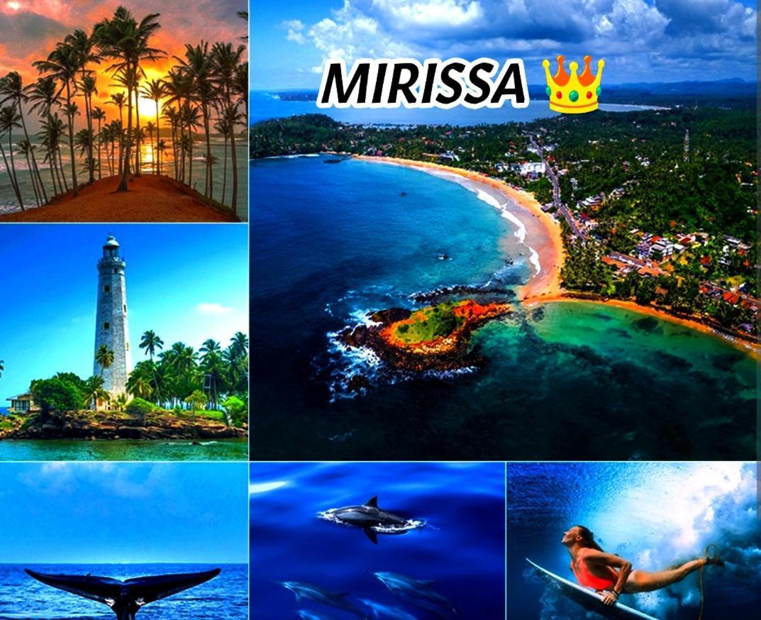 Mirissa Villa Green Pepper Dış mekan fotoğraf
