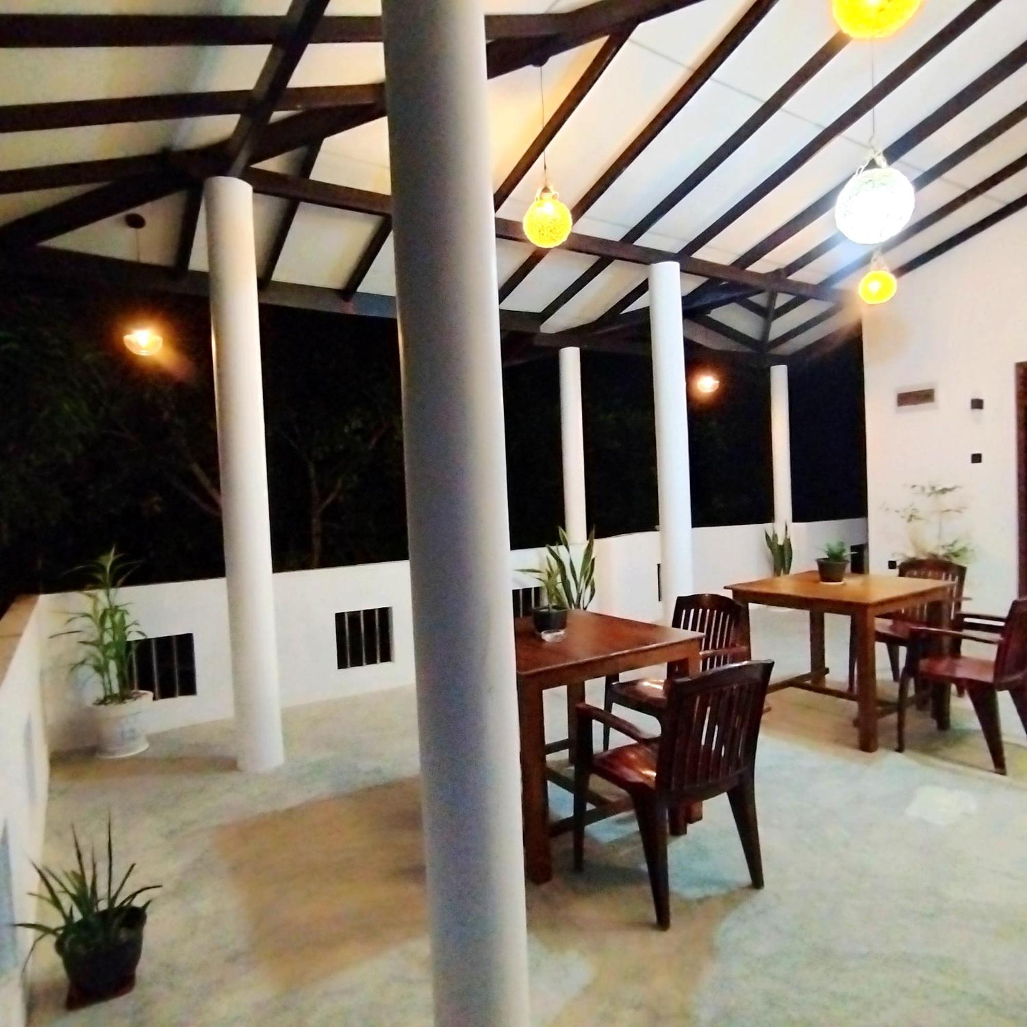 Mirissa Villa Green Pepper Oda fotoğraf