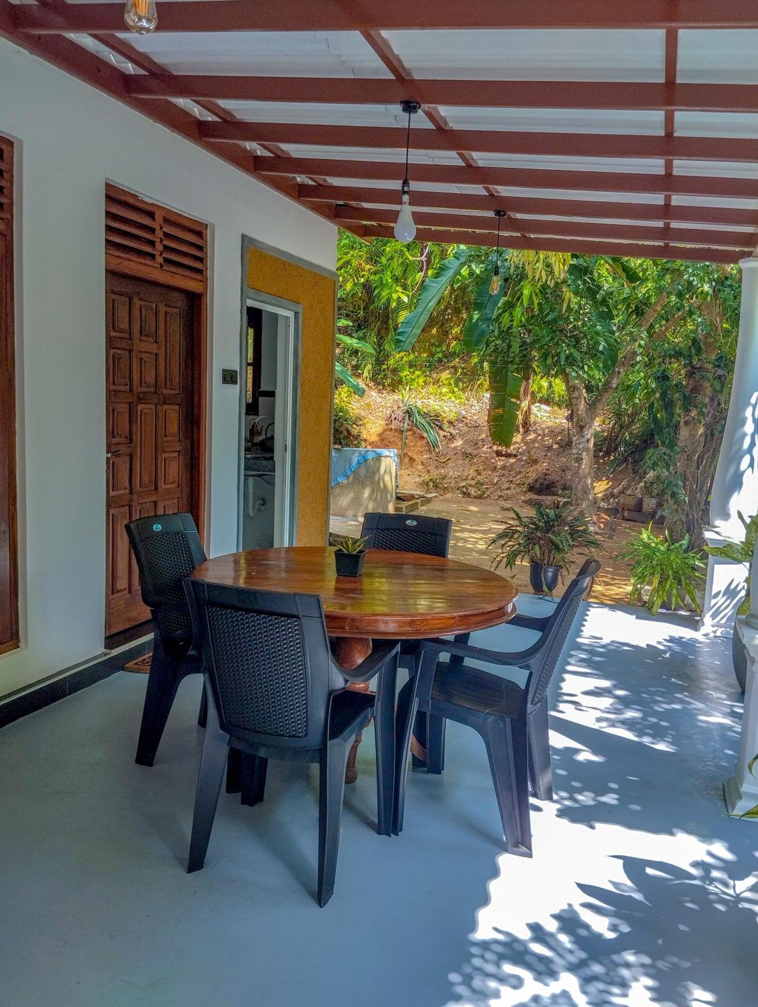 Mirissa Villa Green Pepper Dış mekan fotoğraf
